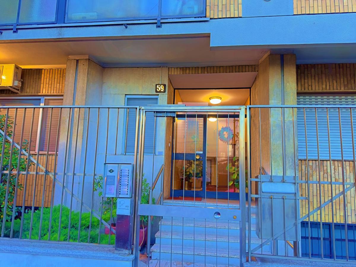 Appartme Sarca 59 Milan Extérieur photo