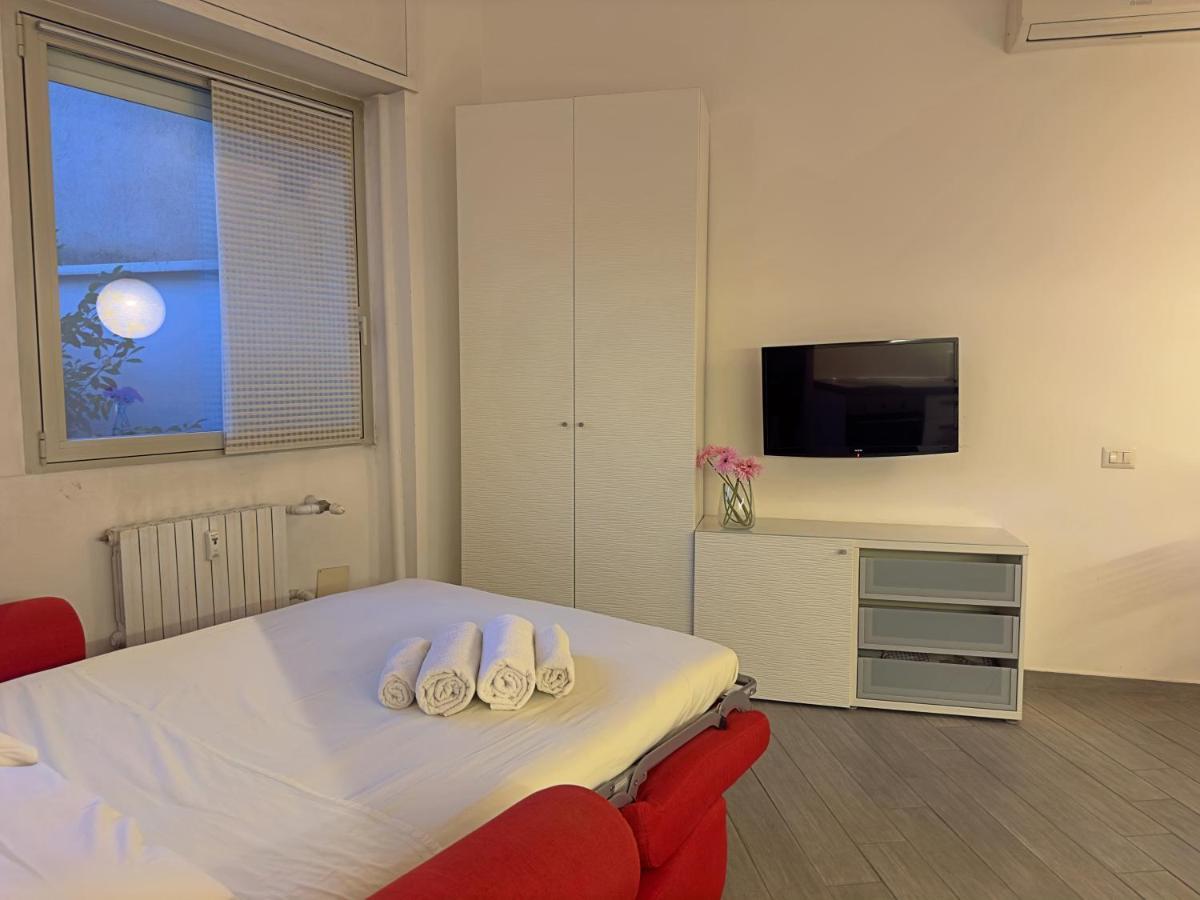 Appartme Sarca 59 Milan Extérieur photo